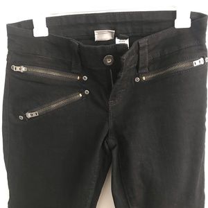 Harley Davidson Black jeans